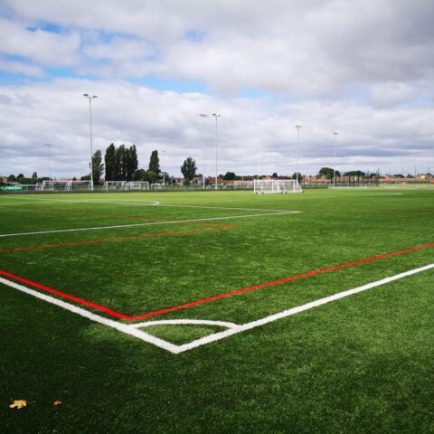 The University of Hull astro pitches