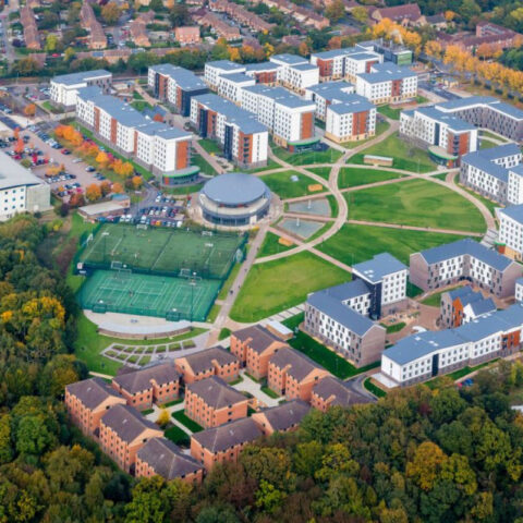 Hatfield – Campus