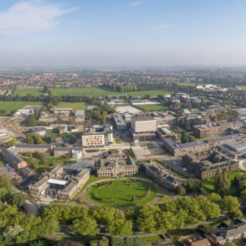 Hull University – Campus